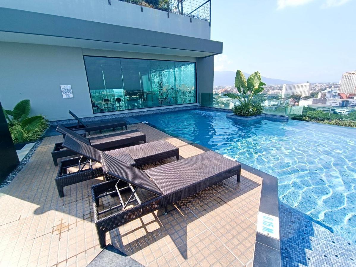 The Astra Condo City Center Chiang Mai Dış mekan fotoğraf